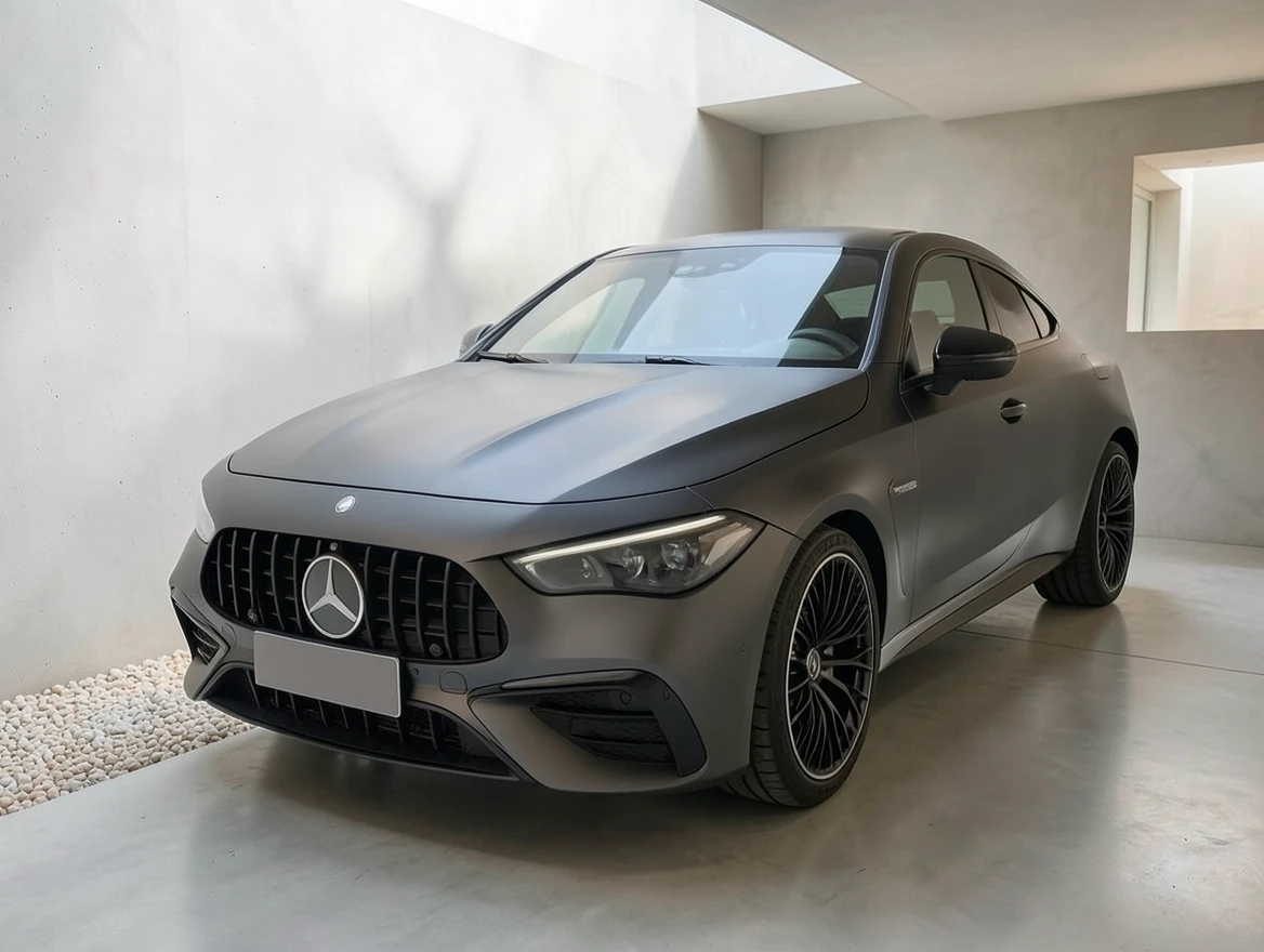 Mercedes-Benz CLE 53 AMG