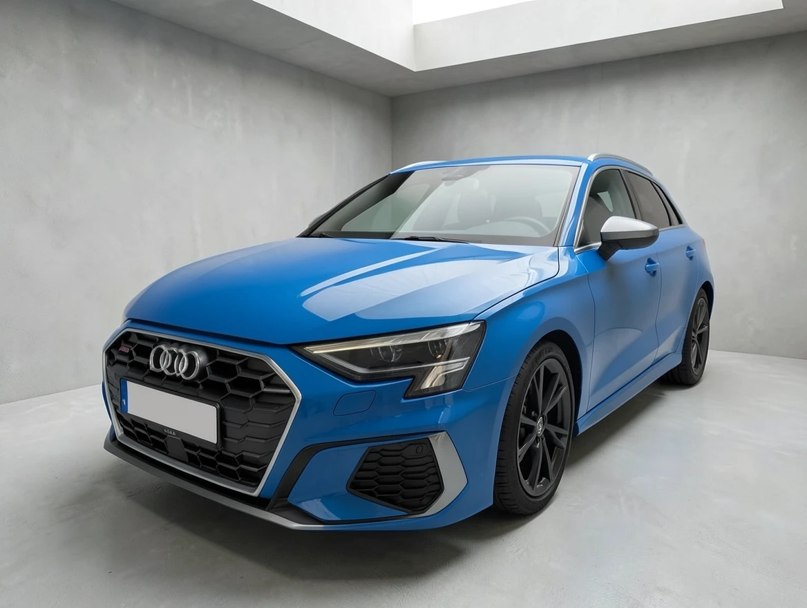 Audi S3