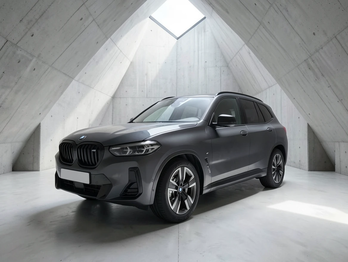 BMW iX3