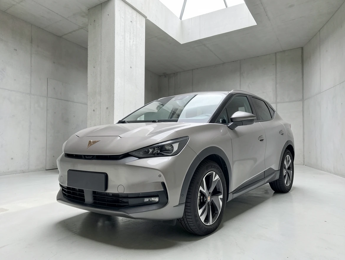 Cupra Tavascan