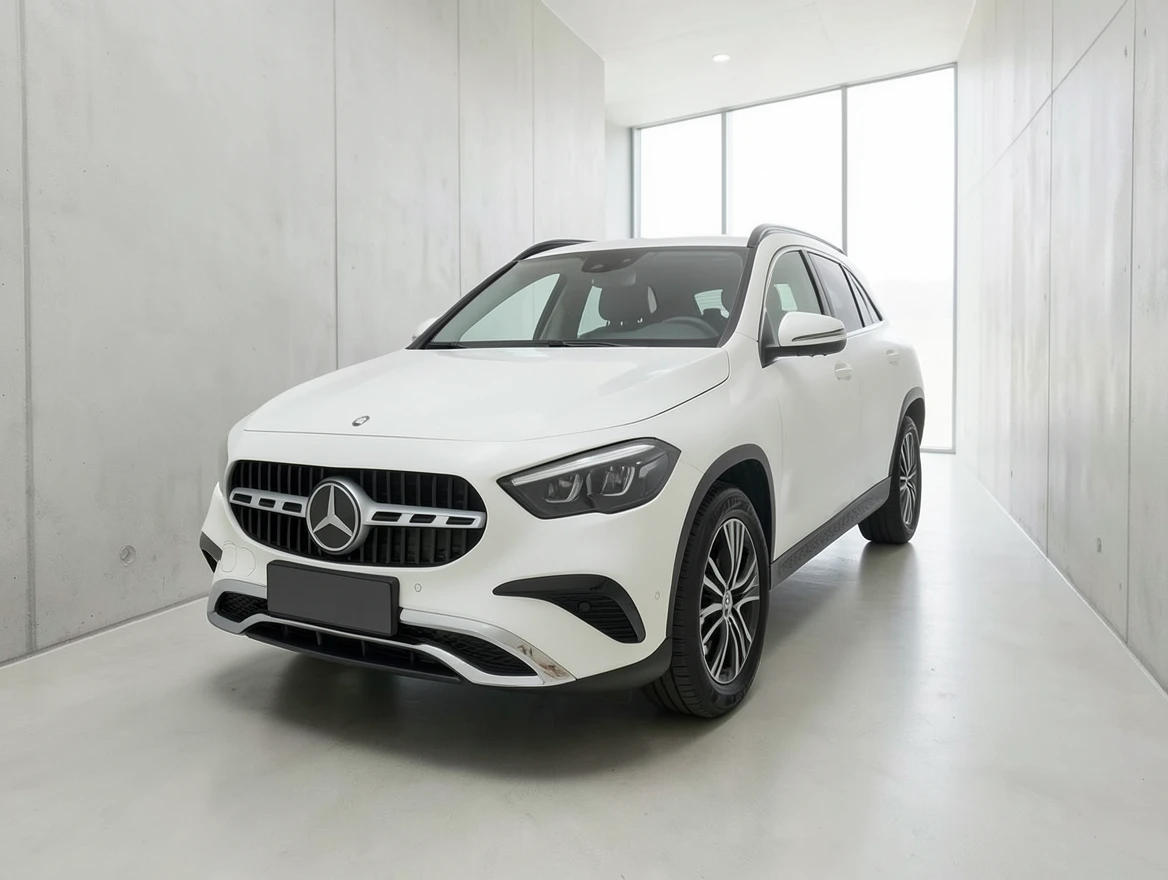 Mercedes-Benz GLA 220