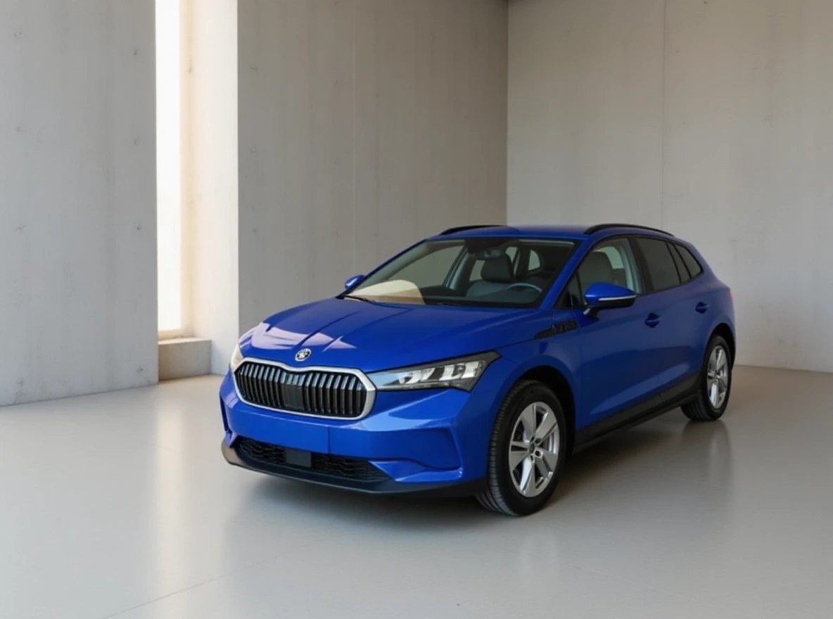 Skoda Enyaq