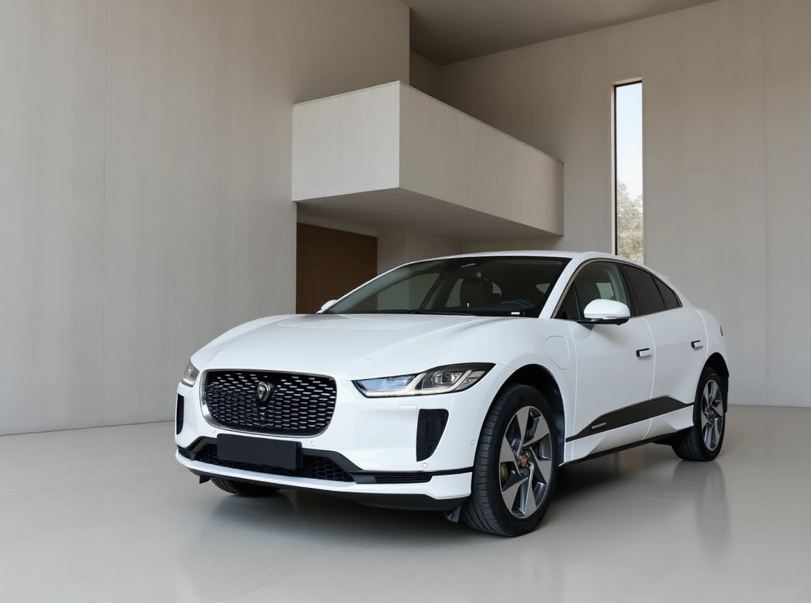 Jaguar I-Pace