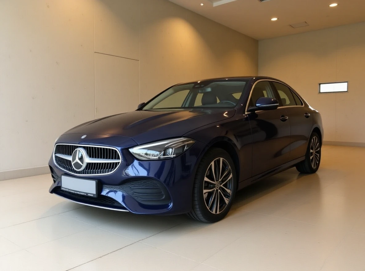 Mercedes-Benz C 200