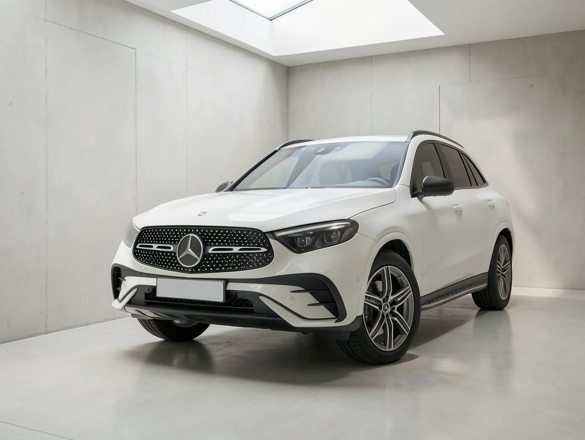Mercedes-Benz GLC 450