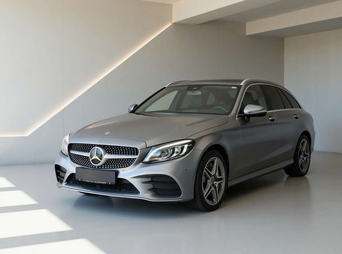 Mercedes-Benz C 400