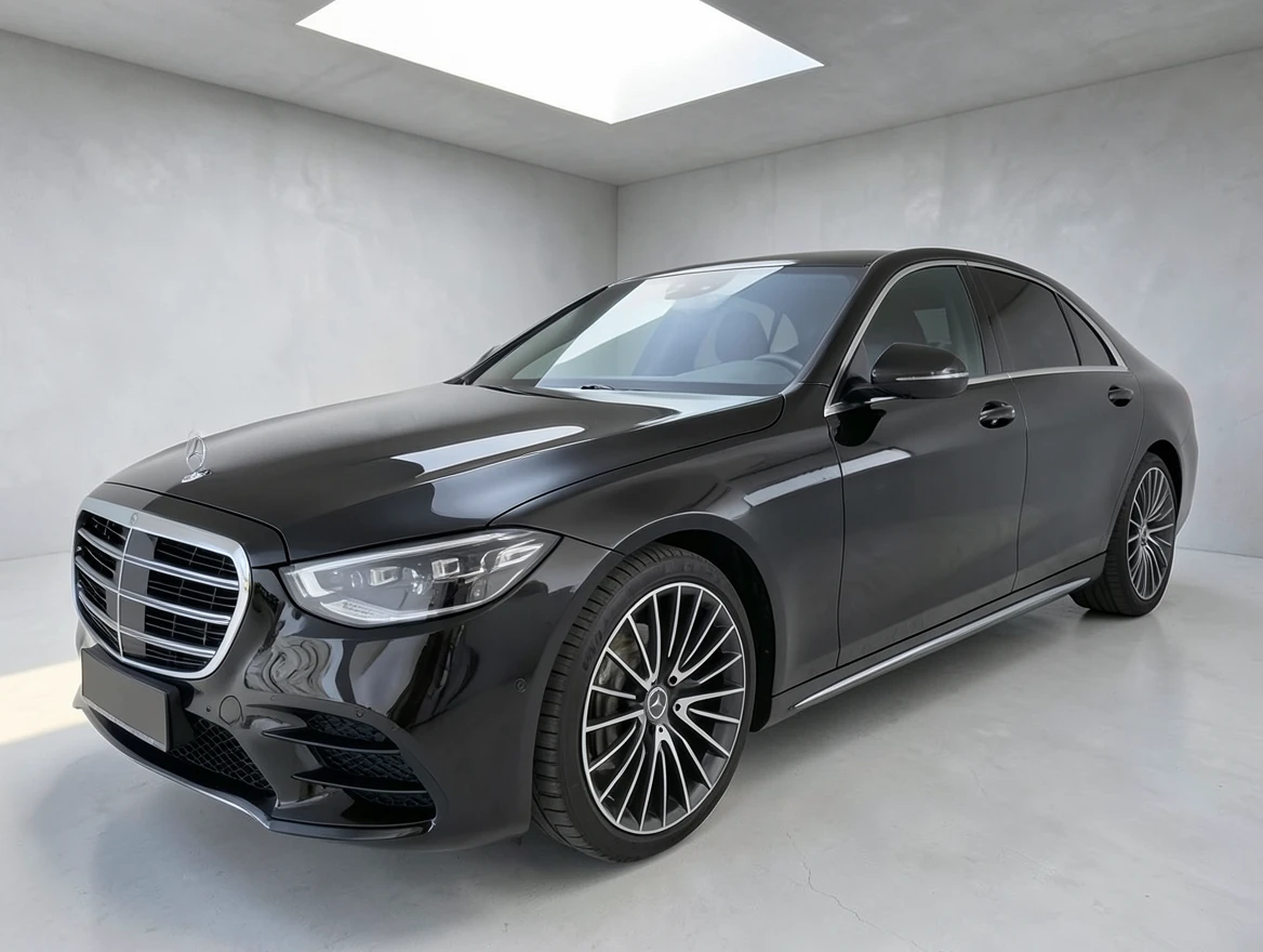 Mercedes-Benz S 580