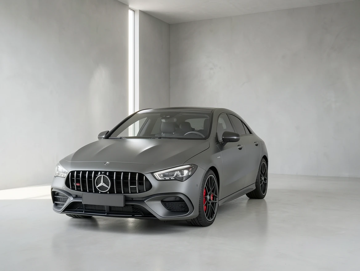 Mercedes-Benz CLA 45 AMG