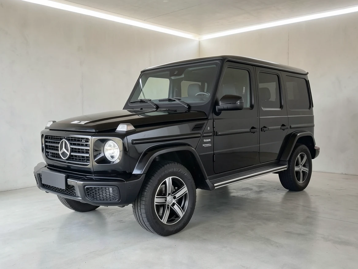 Mercedes-Benz G 500