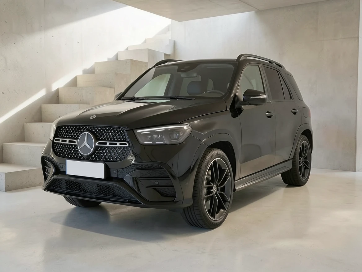 Mercedes-Benz GLE 580