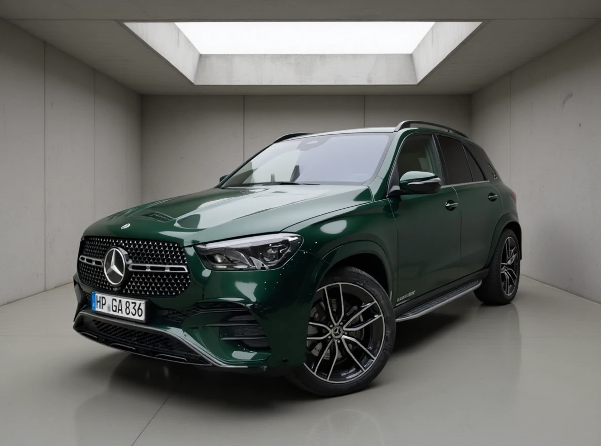Mercedes-Benz GLE 300