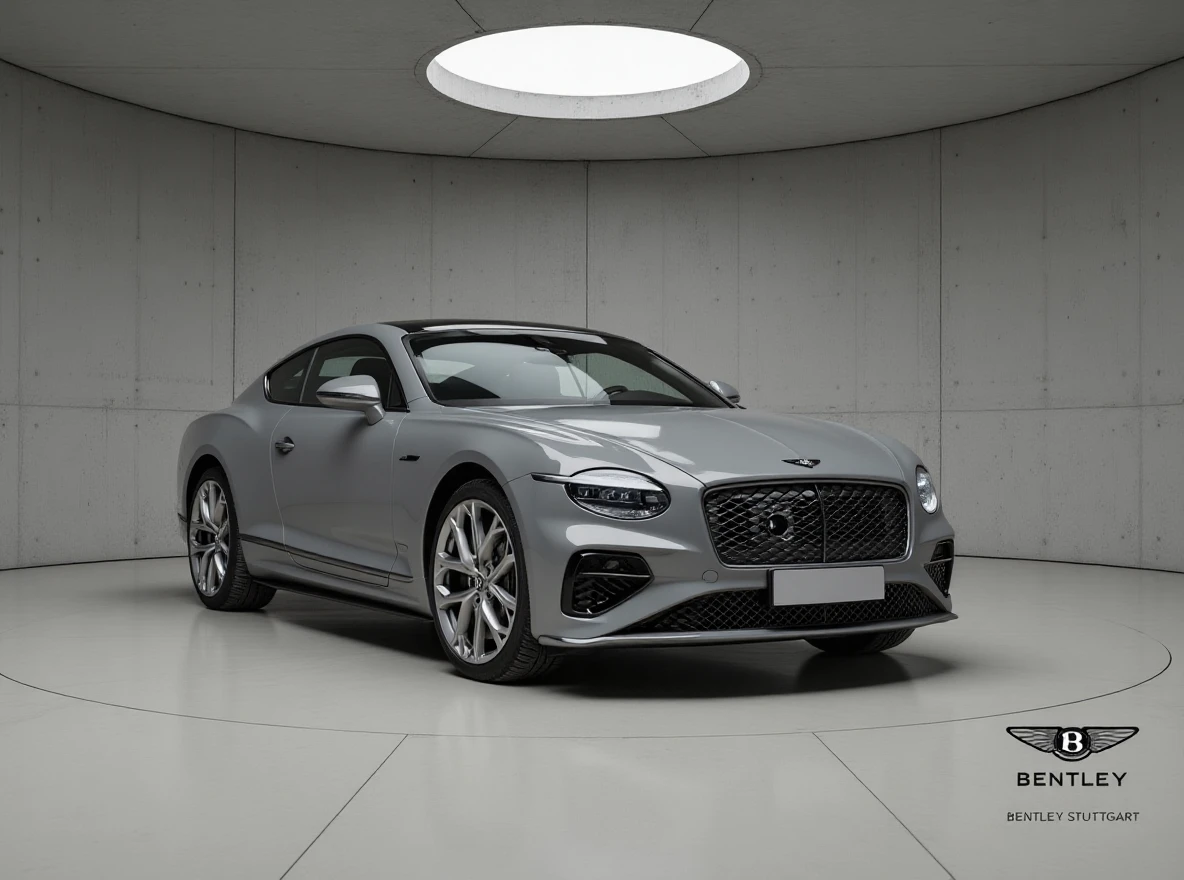 Bentley Continental