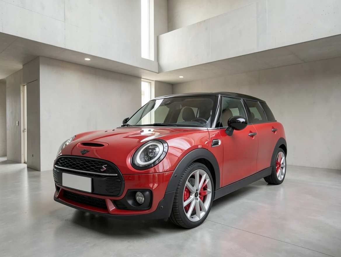 Mini Cooper SD Clubman