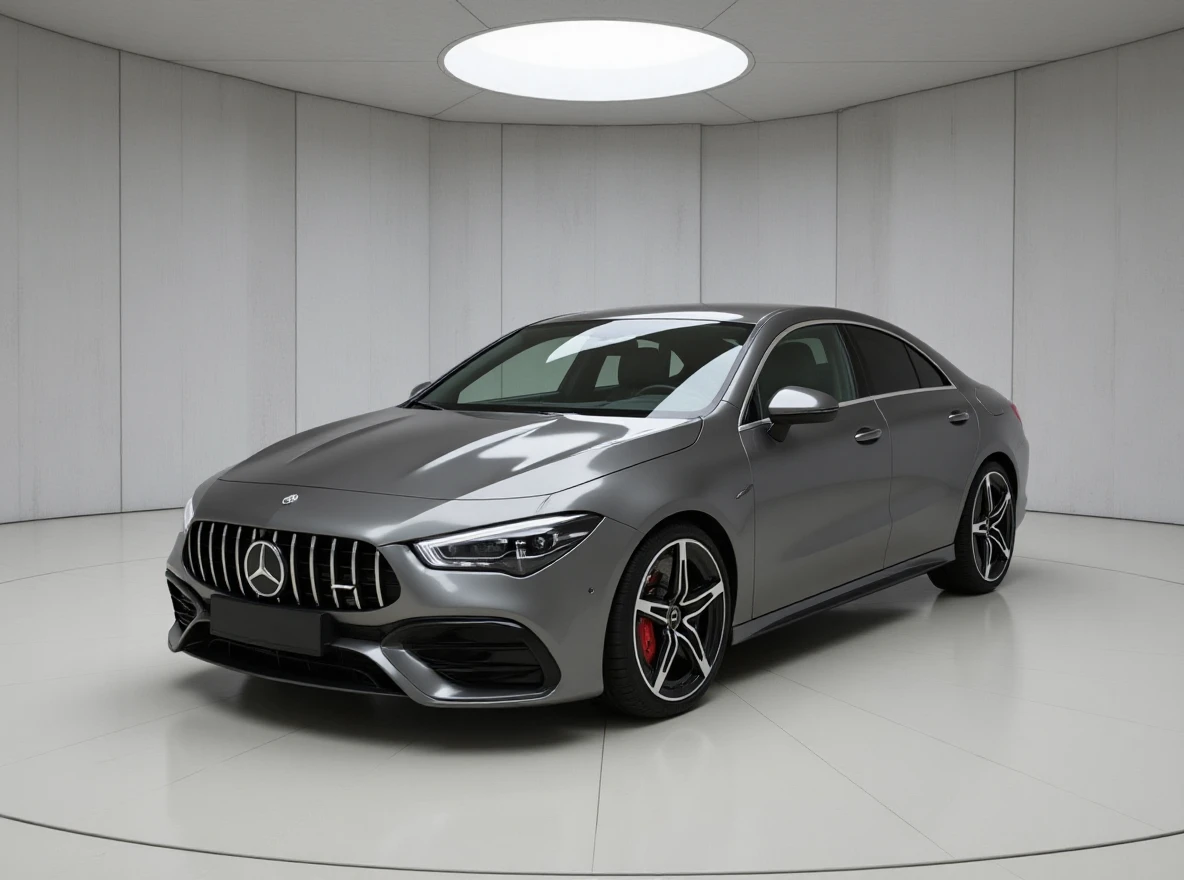Mercedes-Benz CLA 45 AMG