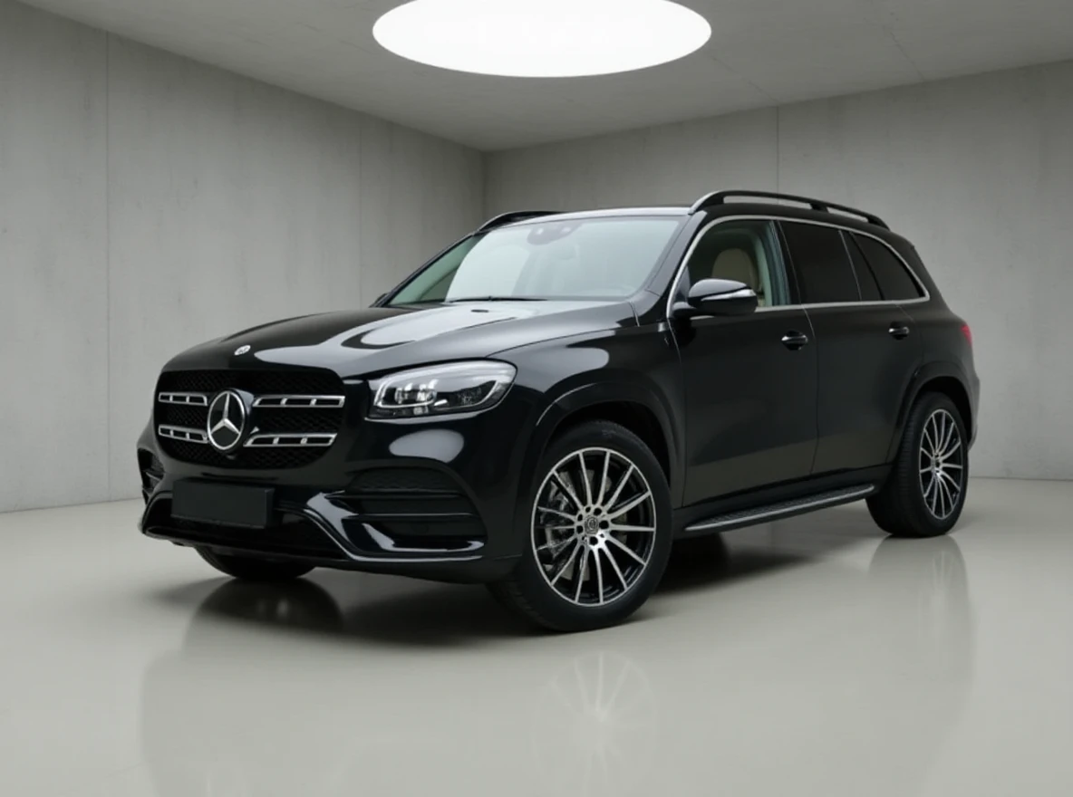 Mercedes-Benz GLS 450