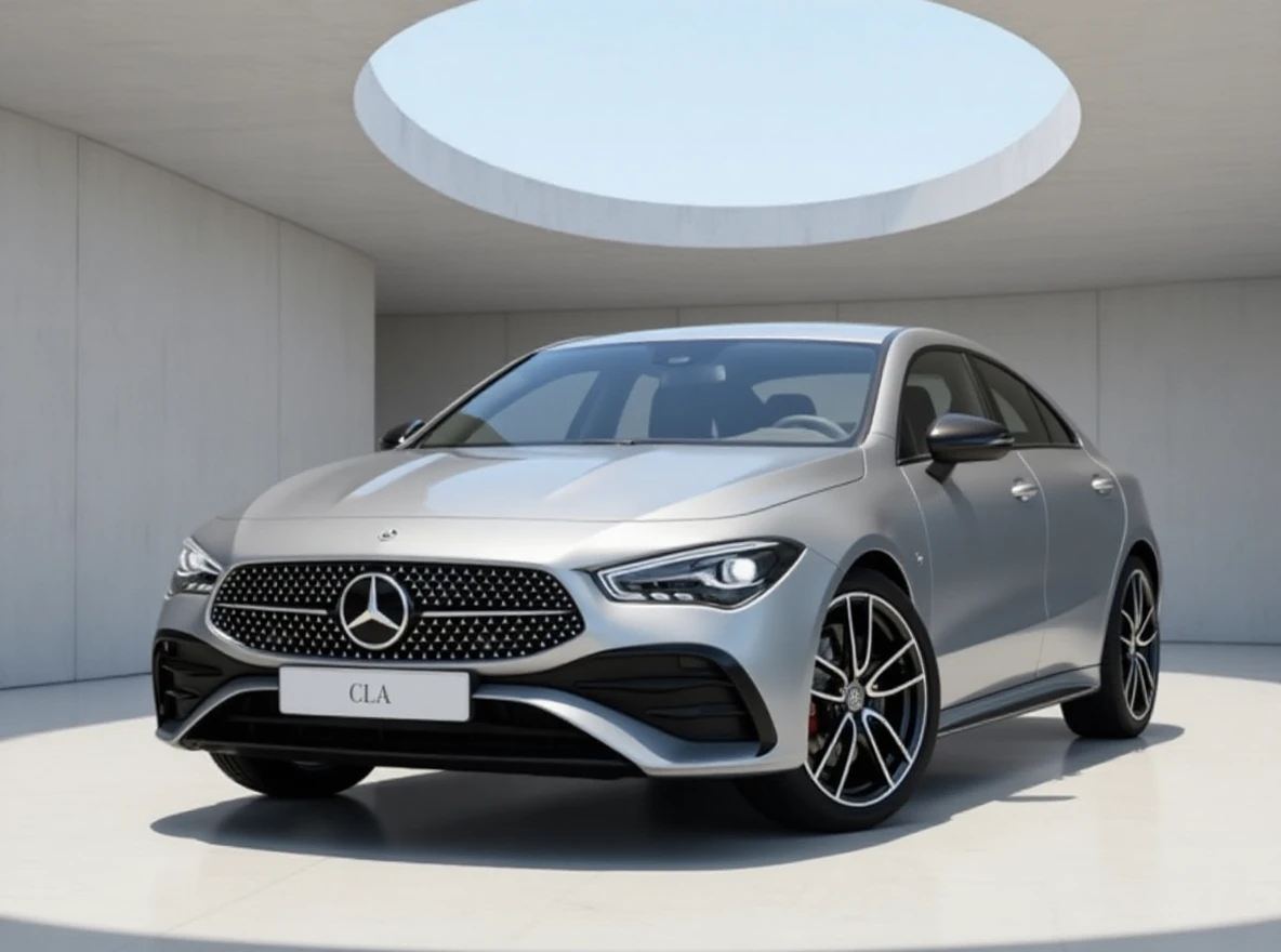 Mercedes-Benz CLA 200