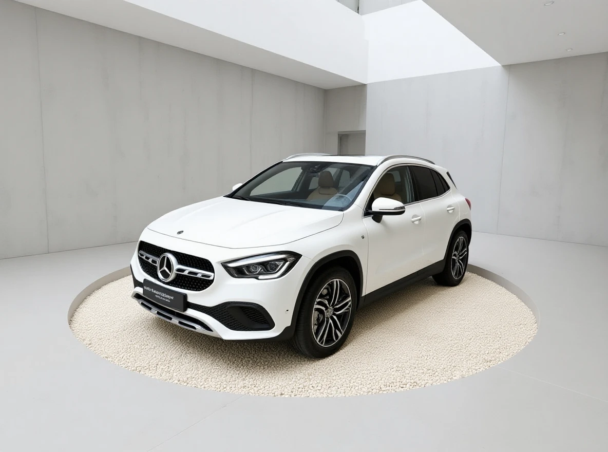 Mercedes-Benz GLA 200