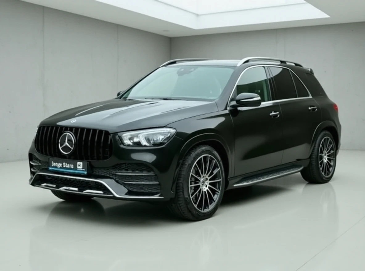 Mercedes-Benz GLE 580