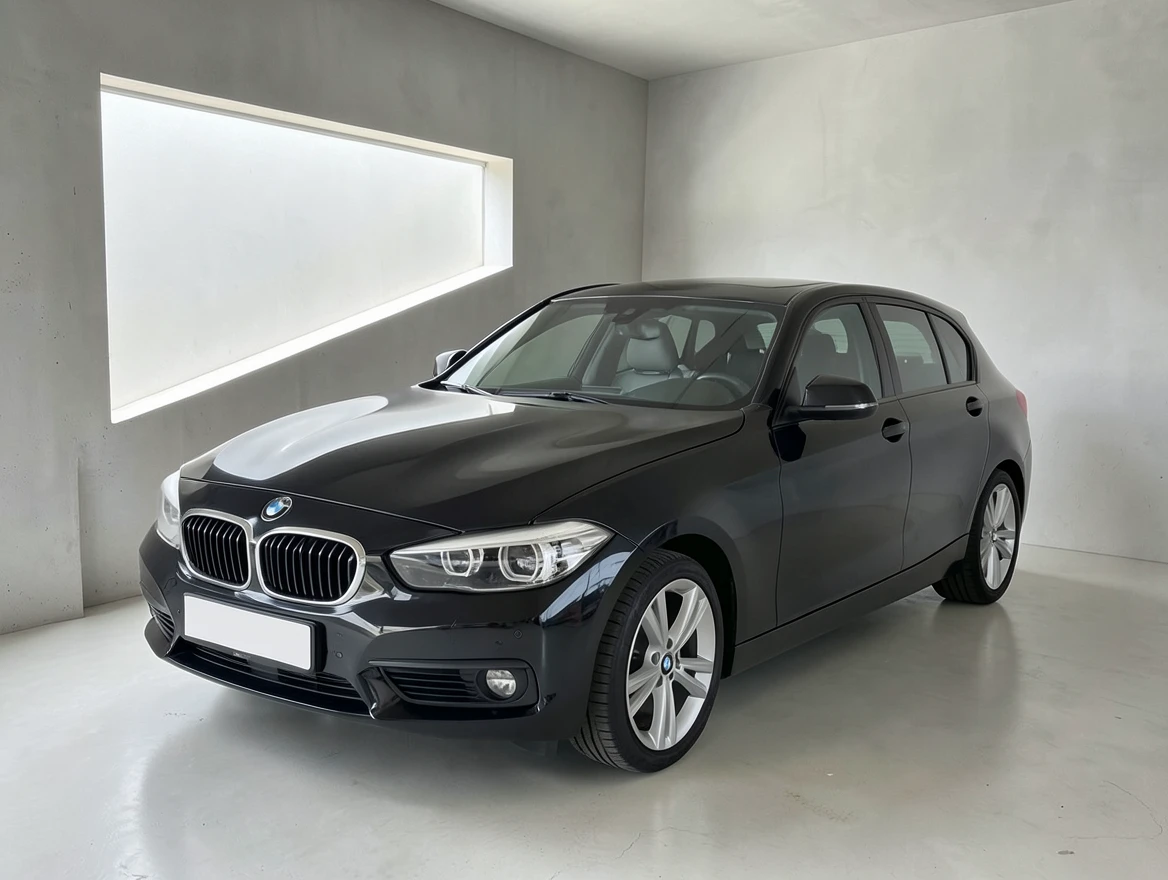 BMW 120i Steptronic