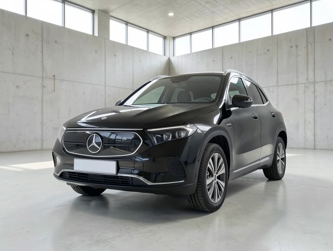 Mercedes-Benz EQA 250