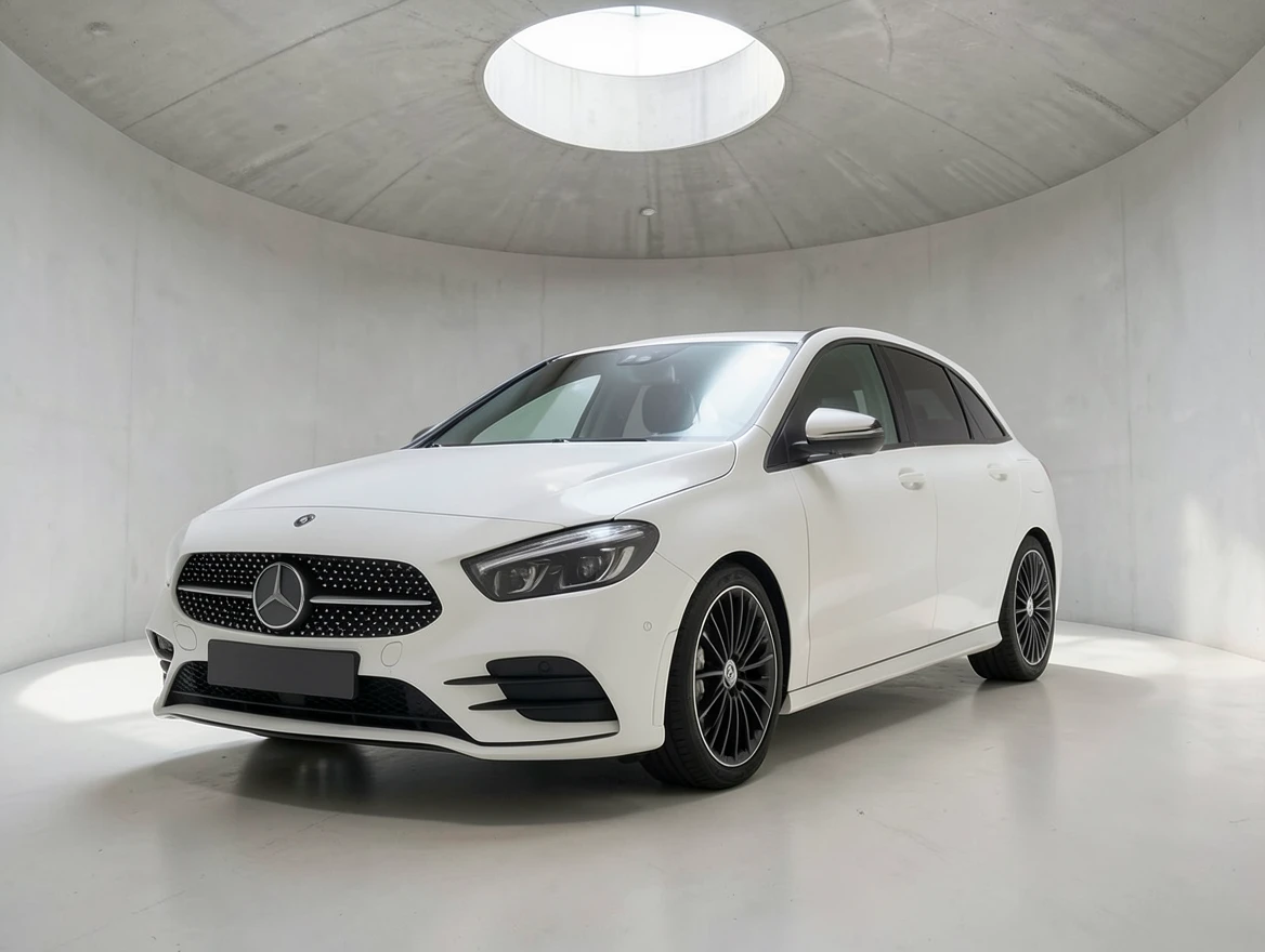 Mercedes-Benz B 220