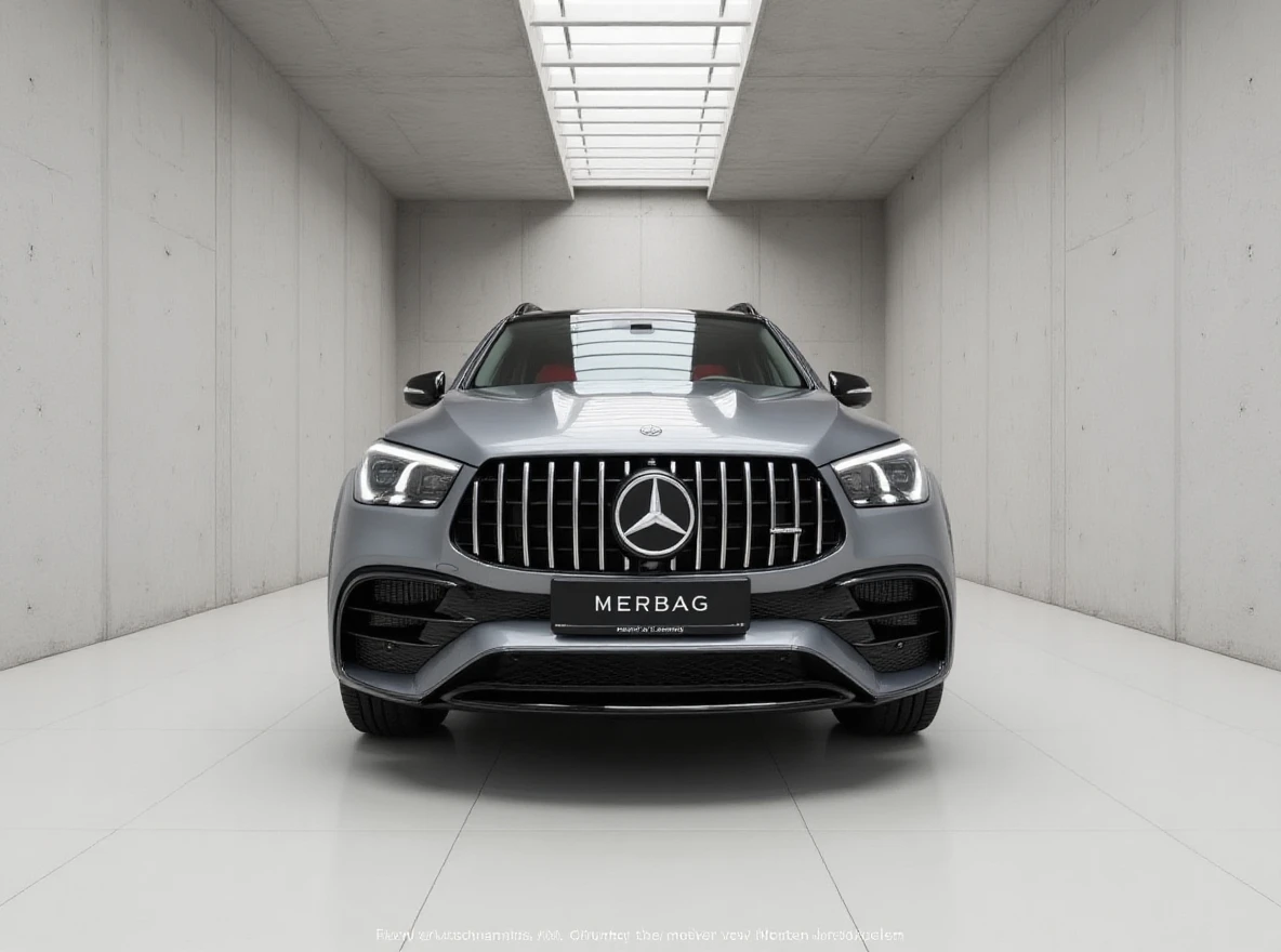 Mercedes-Benz GLE 63 AMG