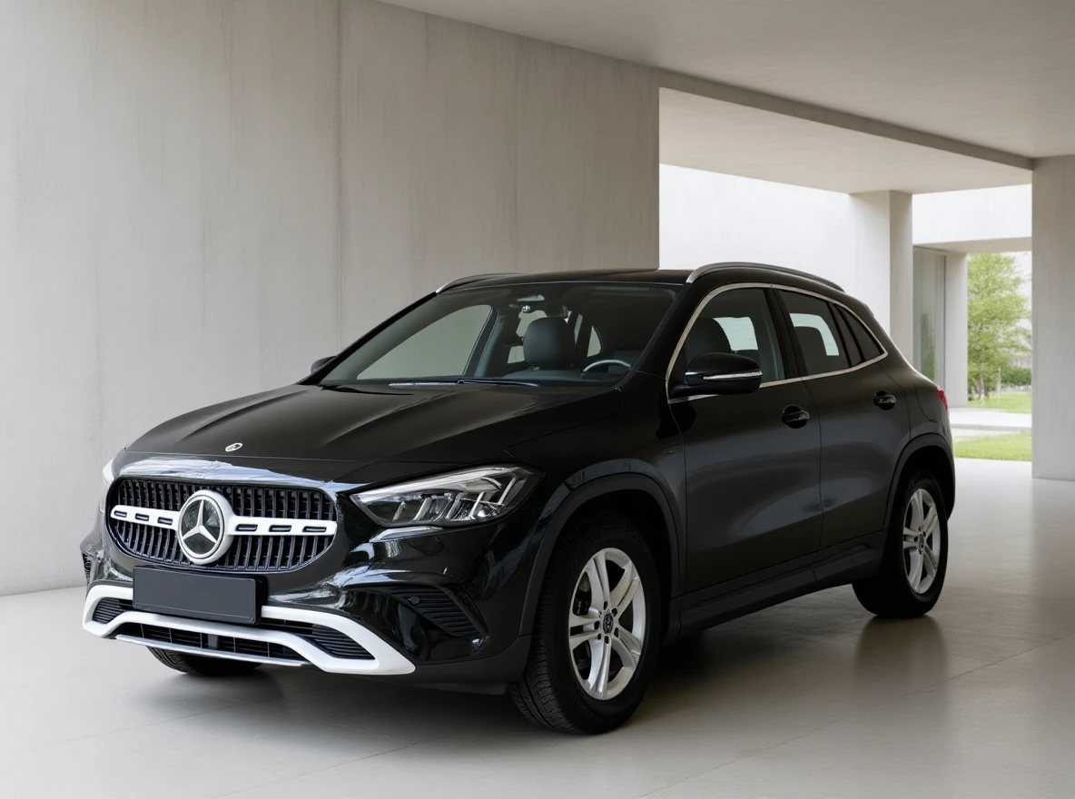 Mercedes-Benz GLA 200