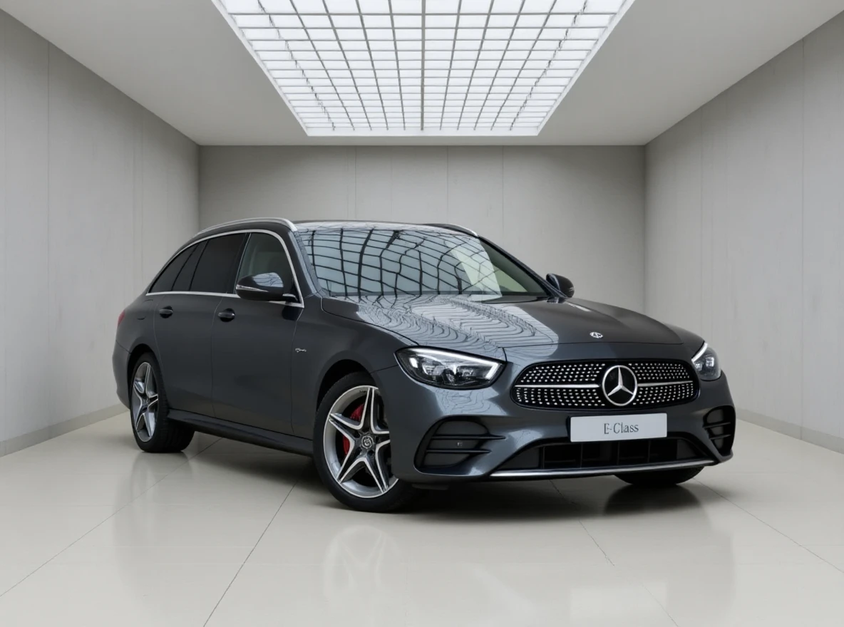 Mercedes-Benz E 300