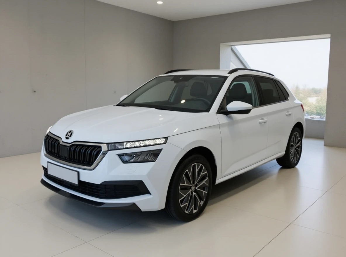 Skoda Kamiq