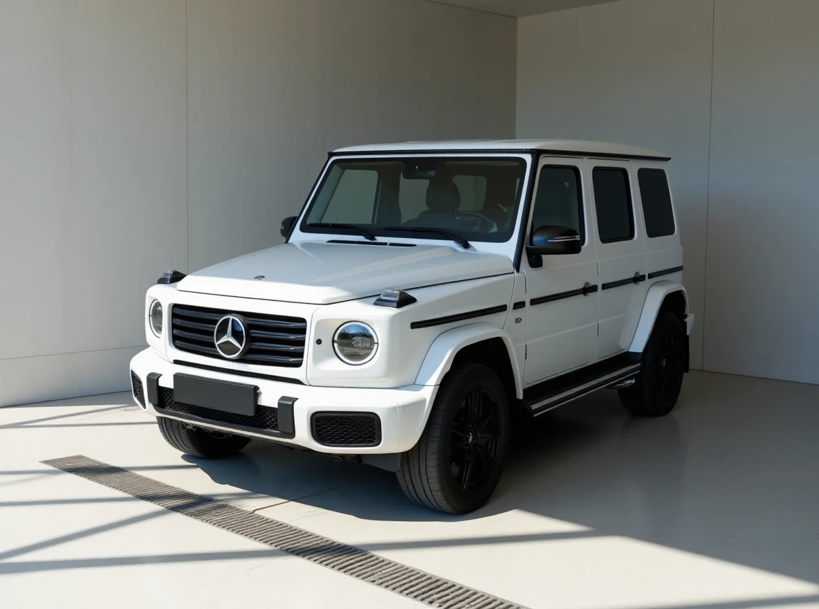 Mercedes-Benz G 580