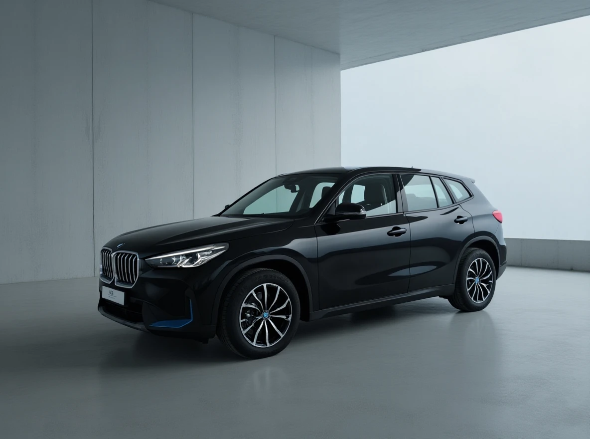 BMW iX1