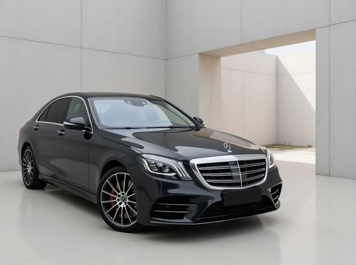 Mercedes-Benz Classe S (W222/V222)