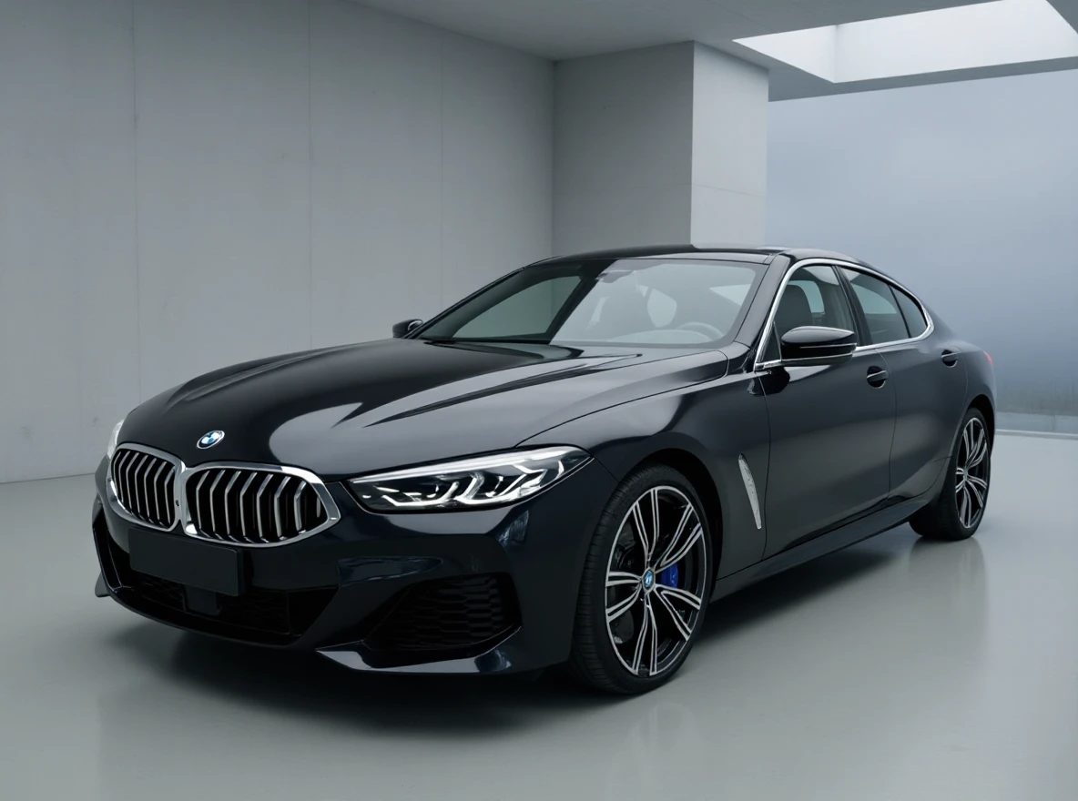 BMW M850