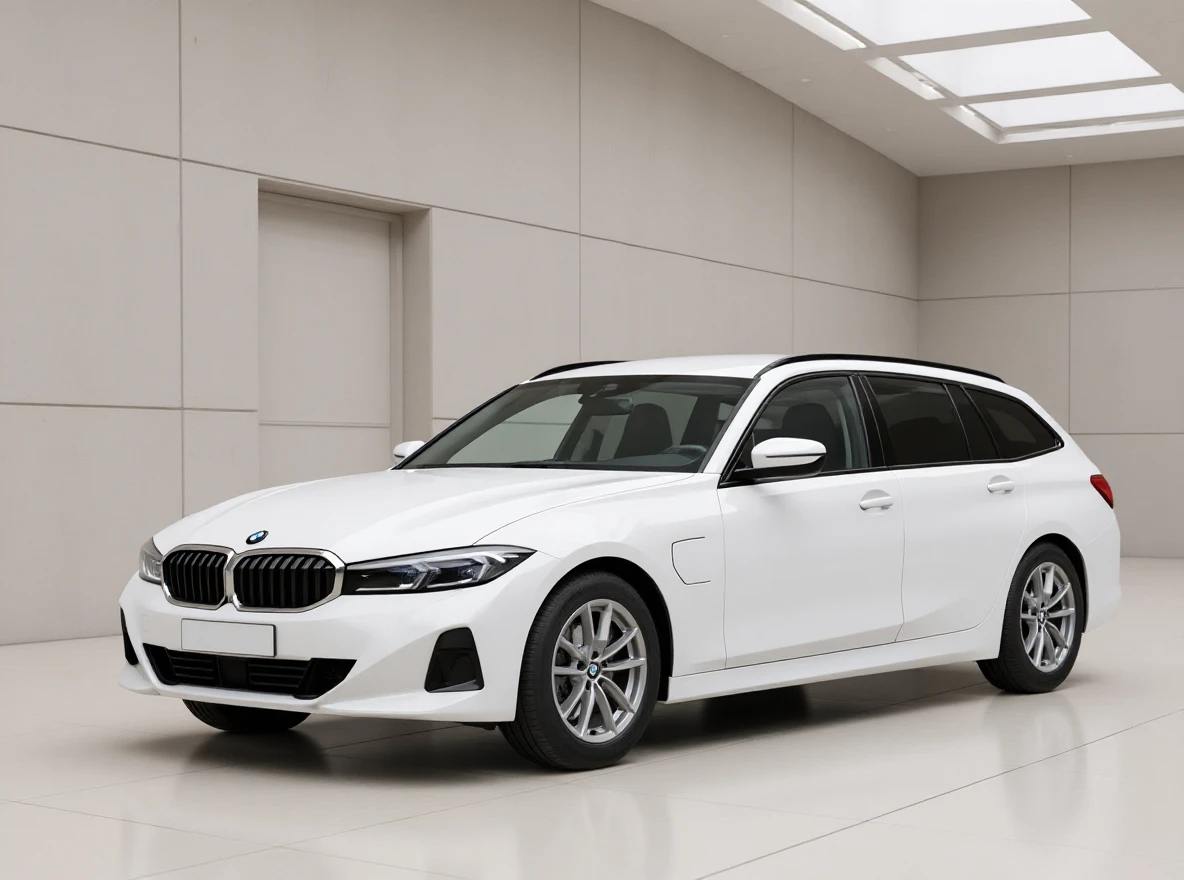 BMW 320e Touring Steptronic