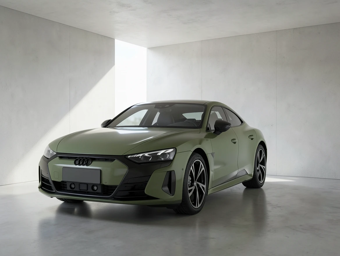 Audi e-tron GT