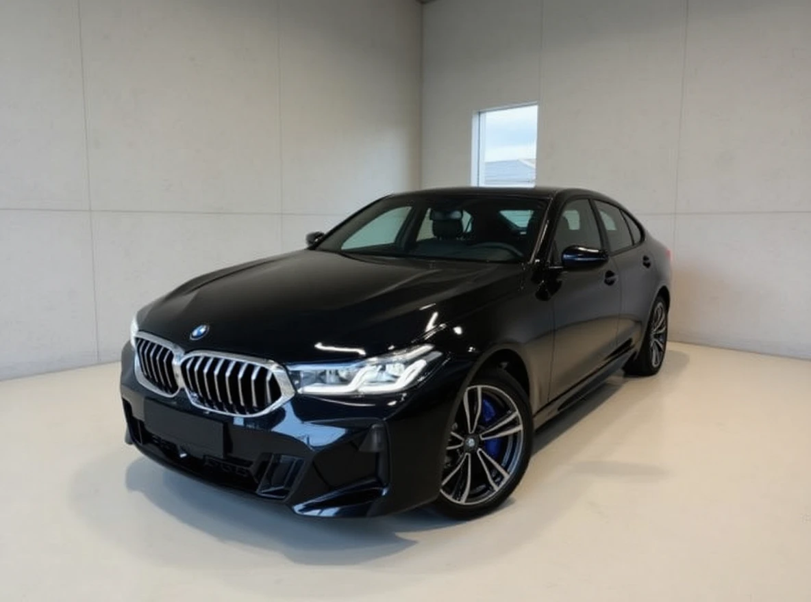 BMW 630