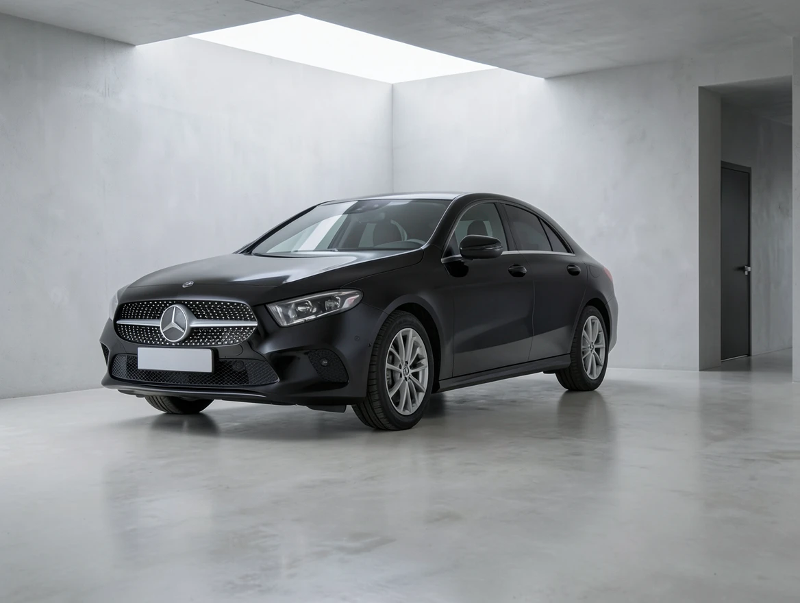 Mercedes-Benz A 250