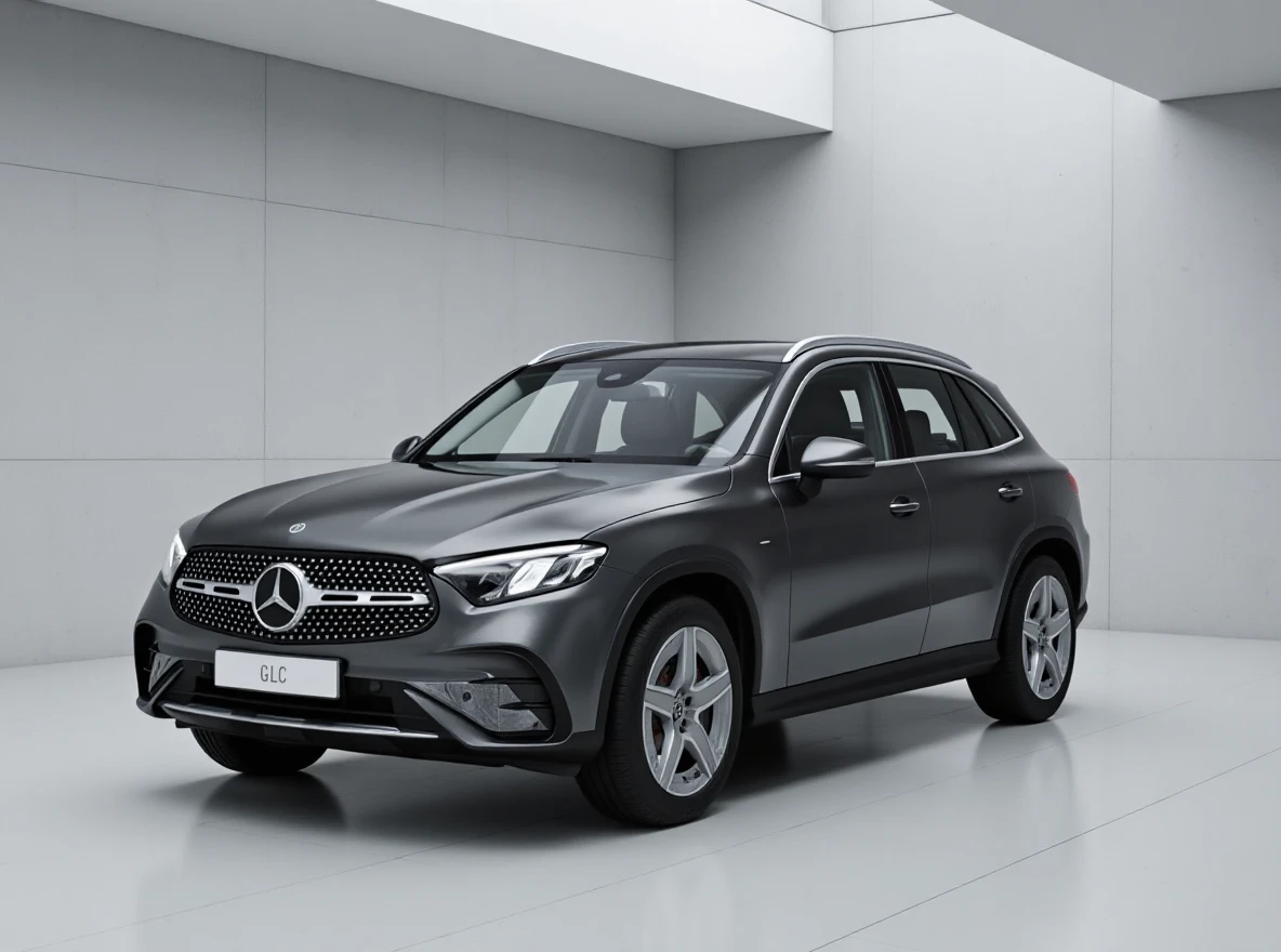 Mercedes-Benz GLC 450