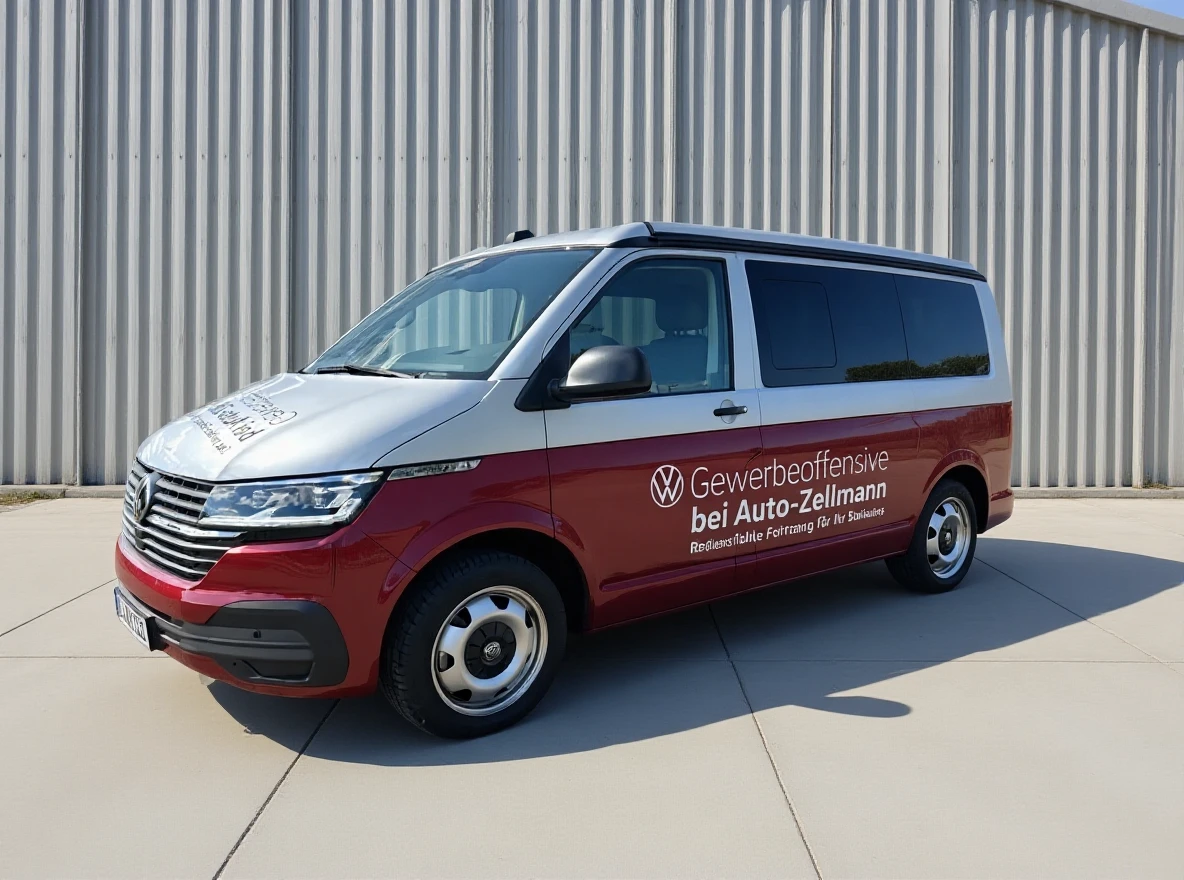 Volkswagen T6 California