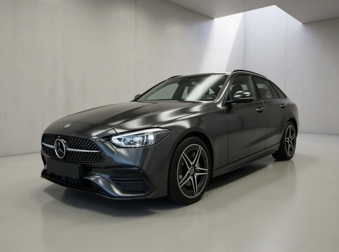 Mercedes-Benz C 300