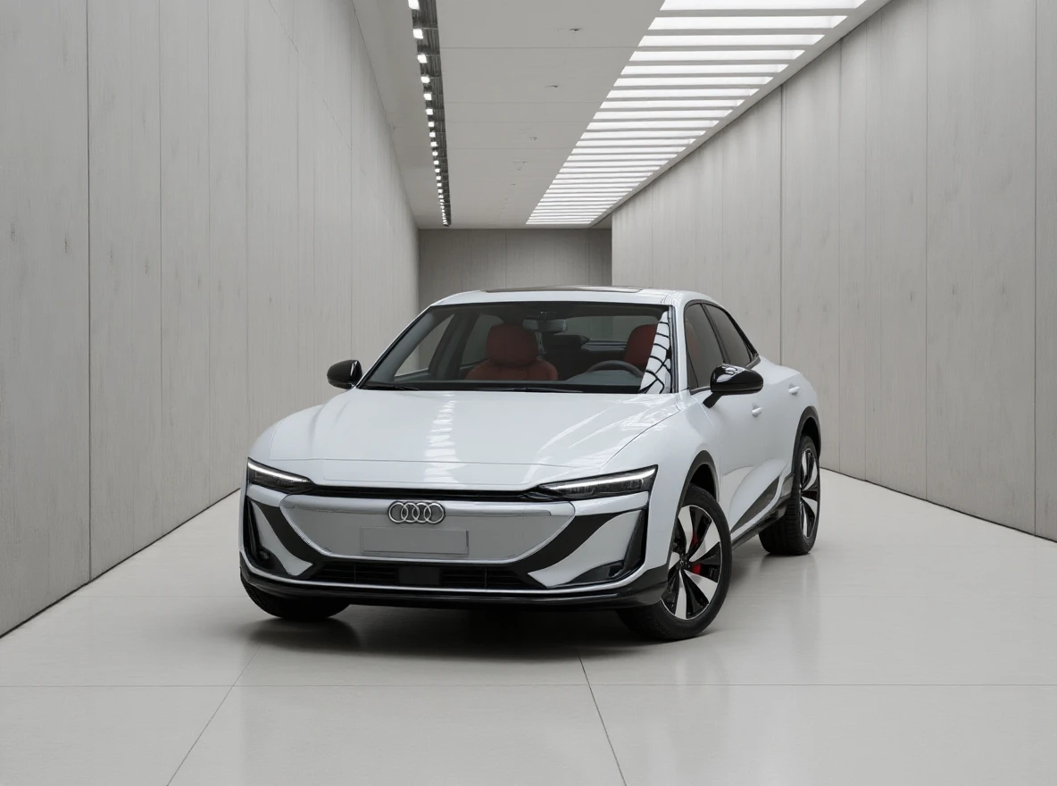 Audi Q6 e-tron
