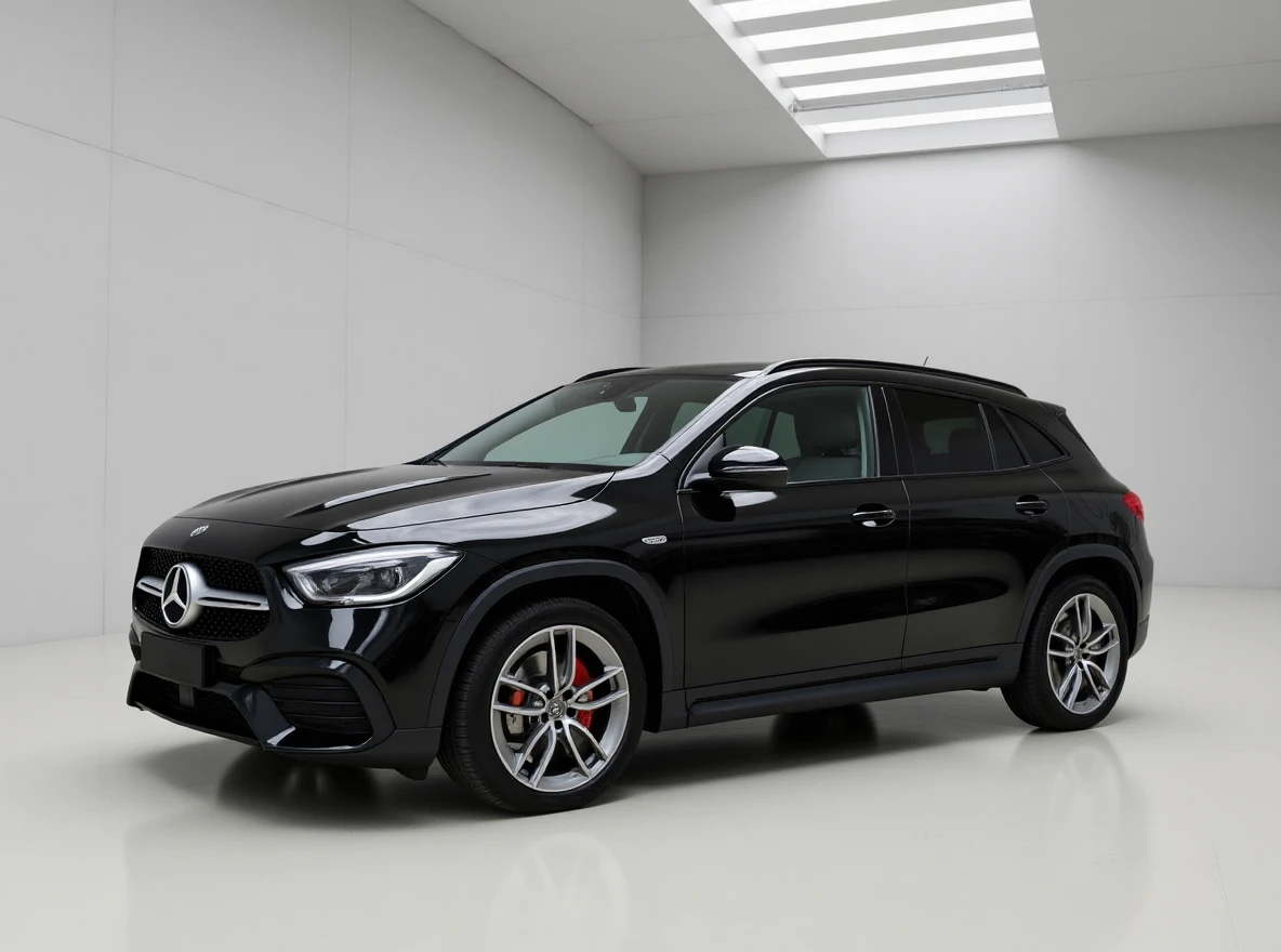 Mercedes-Benz GLA 35 AMG