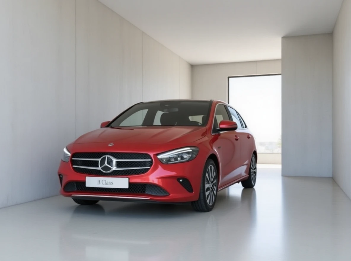 Mercedes-Benz B 250