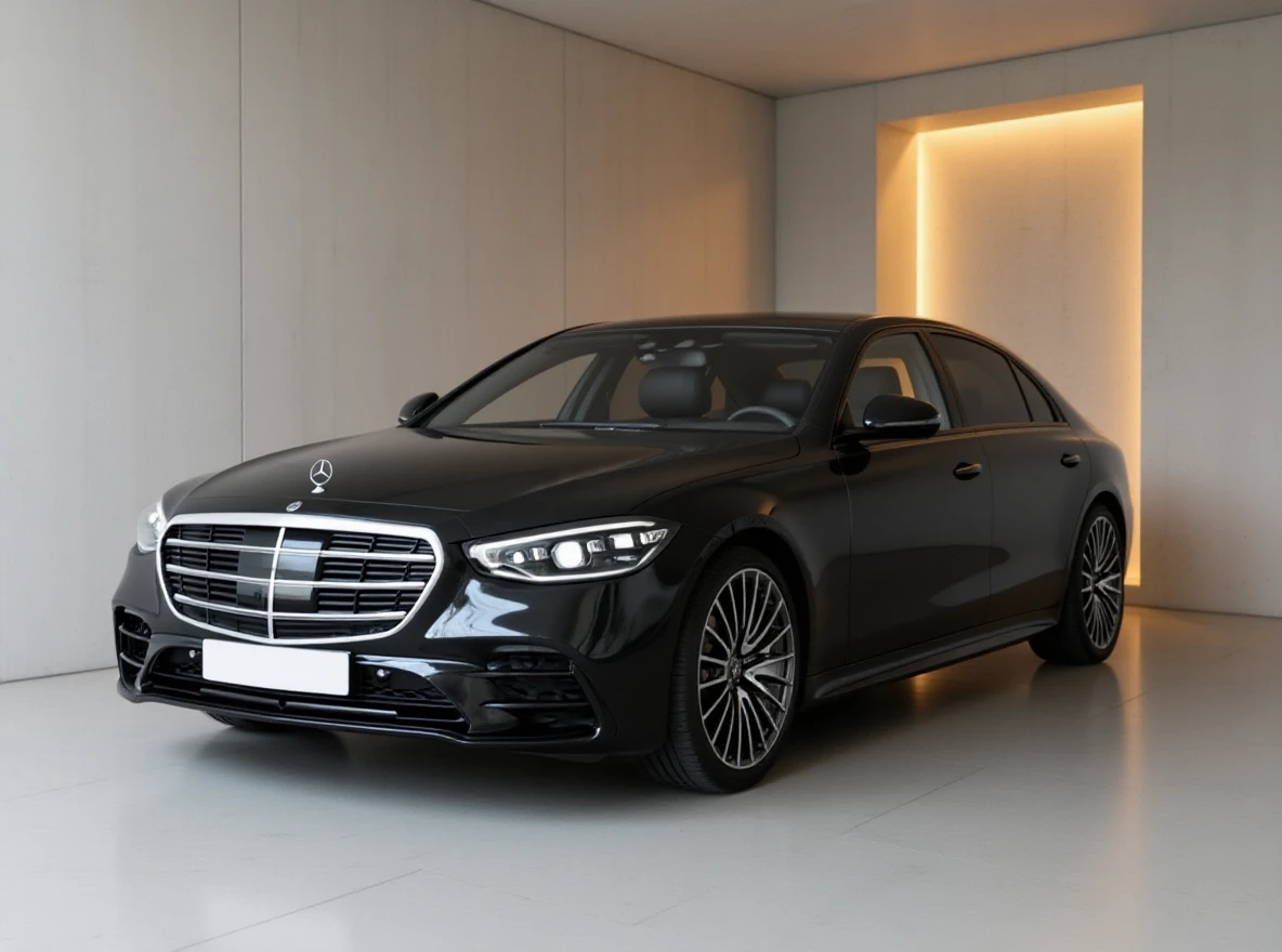 Mercedes-Benz S 350