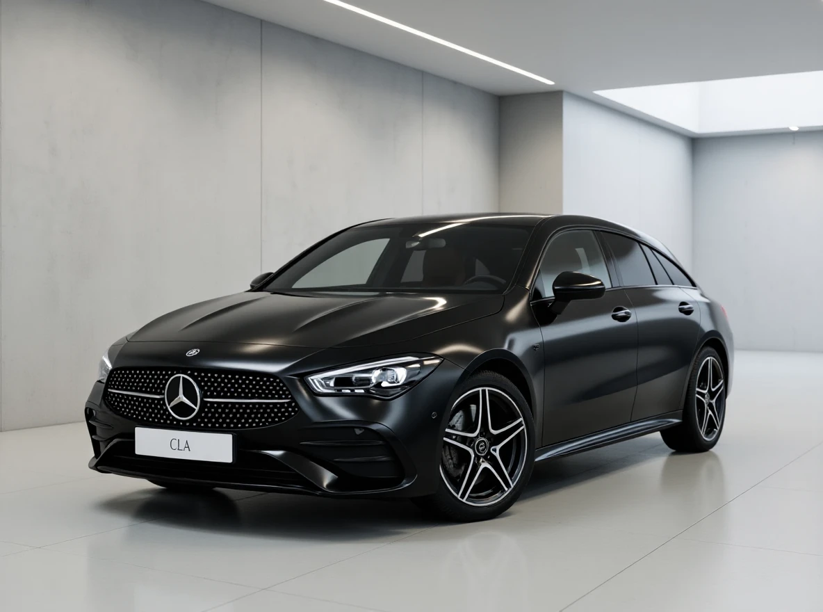 Mercedes-Benz CLA 220