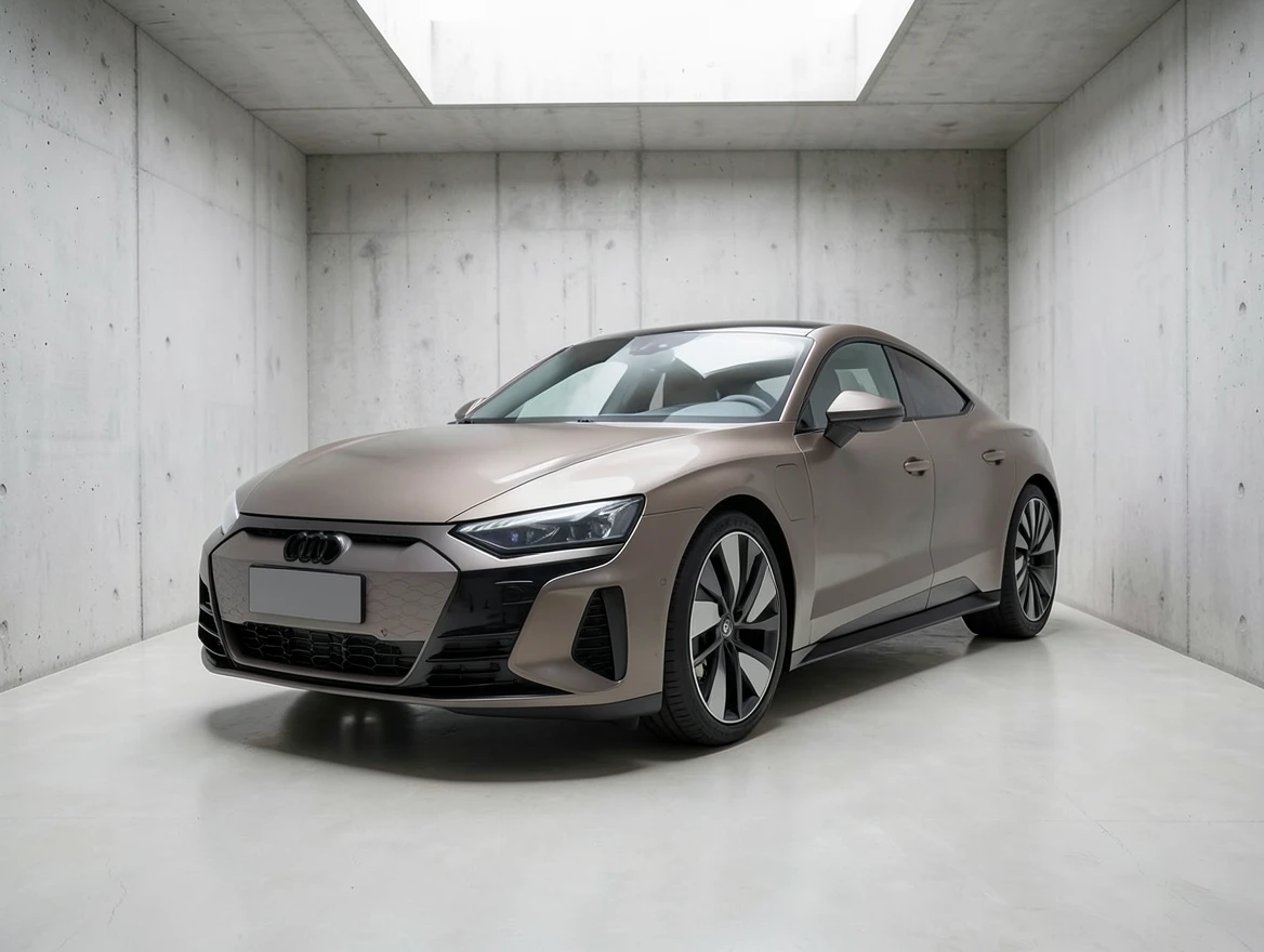 Audi e-tron GT