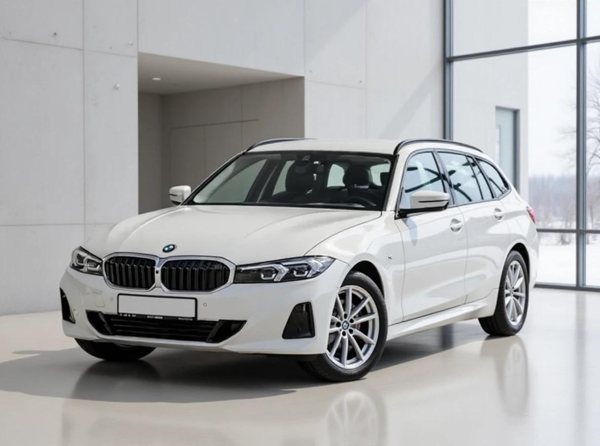 BMW 320