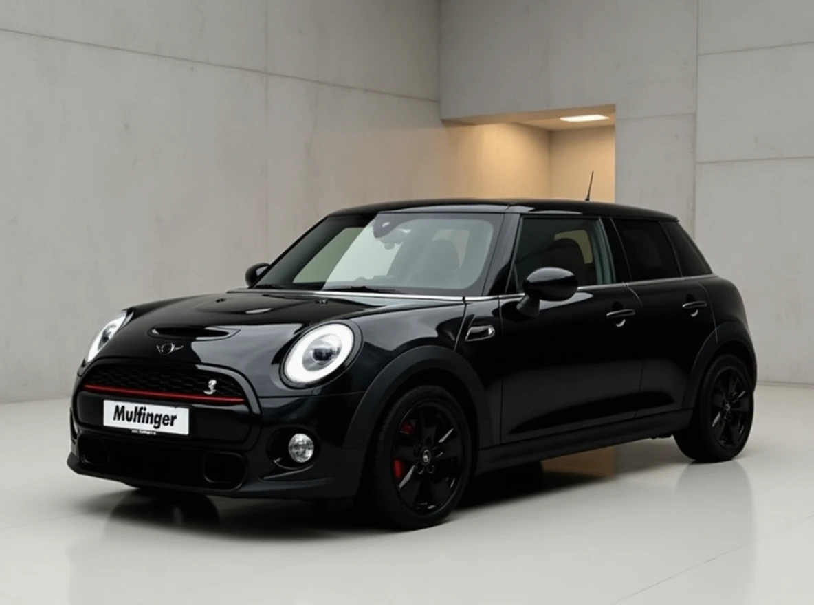 MINI Cooper S