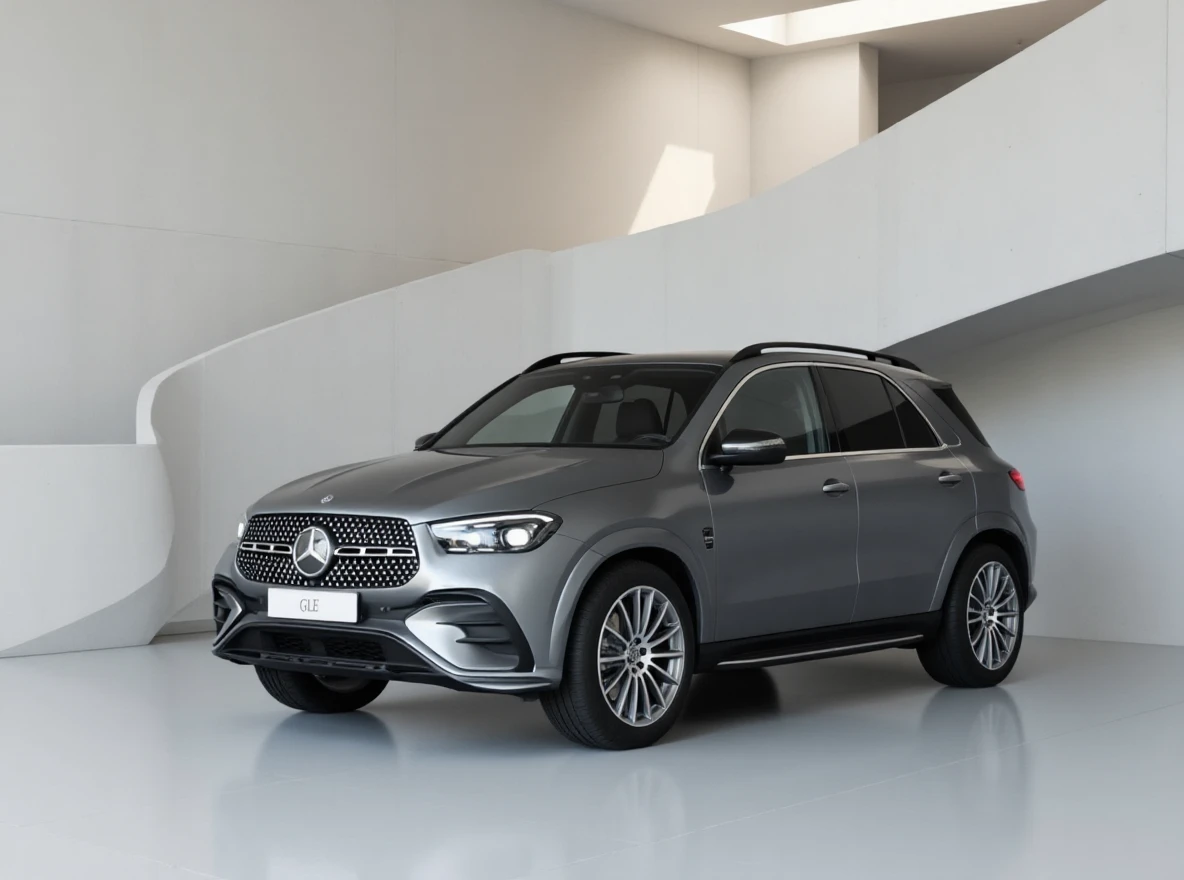Mercedes-Benz GLE 300