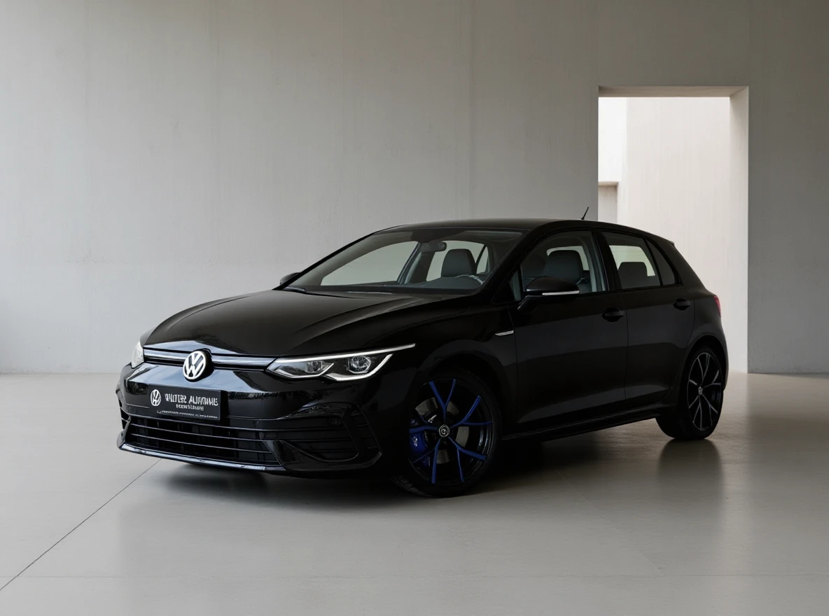 Volkswagen Golf R 4MOTION DSG
